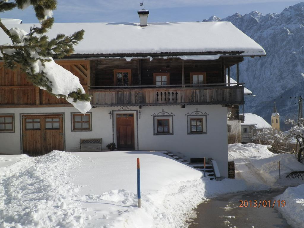 Haus Bachmann Apartment Assling Exterior photo